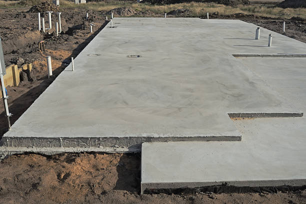 Best Concrete Slab Construction in Crestview Hills, KY