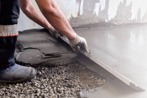Best Concrete Driveway Installation in Crestview Hills, KY
